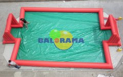 Şişme Su Futbol Sahası 13x7x2.5m