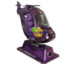 Helikopter Kiddie Rides