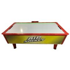 Eko Air Hockey Masası Jetonlu Masa Hokeyi