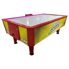 Eko Air Hockey Masası Jetonlu Masa Hokeyi