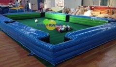 Şişme Bilardo 8x5x0.75m