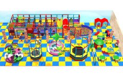 Softplay Oyun Parkı 242m²