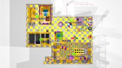 Softplay Oyun Parkı 380m²