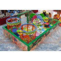 Dream Park Softplay Park 7x5x2.7m