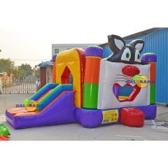 Kedi Pvc Oyun Parkı 5x3.5x3m