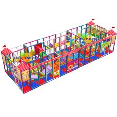 Dream Park Softplay Oyun Parkı 15x5x3m