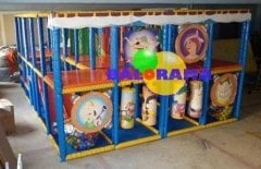 Çocuk Parkı 5x4x2.5m