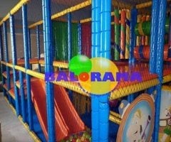 Çocuk Parkı 5x4x2.5m
