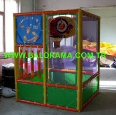 Top Havuzu 160x160x200cm