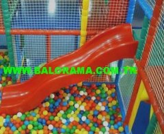 Oyun Parkı Madagaskar 4x4x2.5m