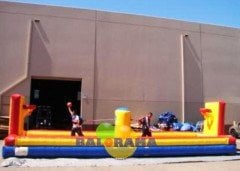 Şişme Elastik Basket 9x3x2.5m