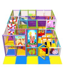 Oyun Parkı 6x5x2.3m