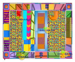 Oyun Parkı 8x10x3m