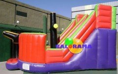 Gemi Şişme Kaydırak 7x3.5x4m