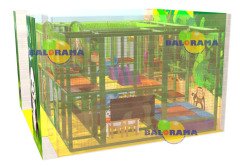 Jungle Park Oyun Alanı 6x5x3.5m