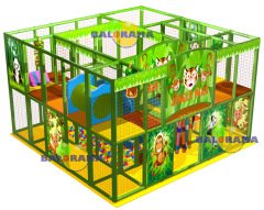 Jungle Park Oyun Alanı 6x5x3.5m