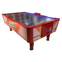 Paslanmaz Air Hockey Masası