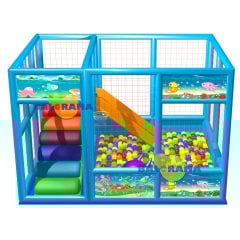 Top Havuzu Mini 3x2x2m