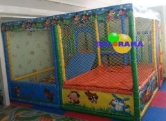 Top Havuzu 4x3x2.3m