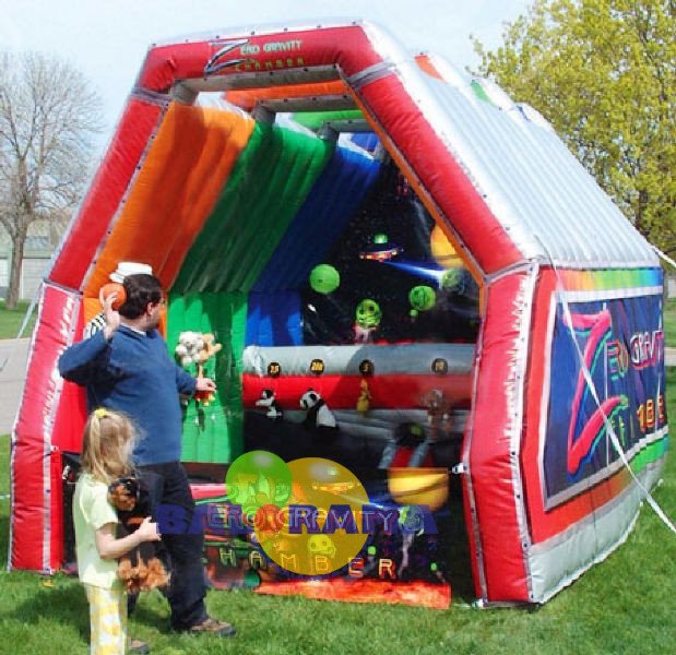 Şişme Havalanan Toplar 4.5x3.5x3m