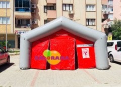 Şişme Taziye Çadırı 10x5x3.5m