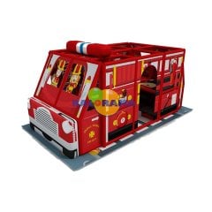 İtfaiye Top Havuzu 4x2x2.3m