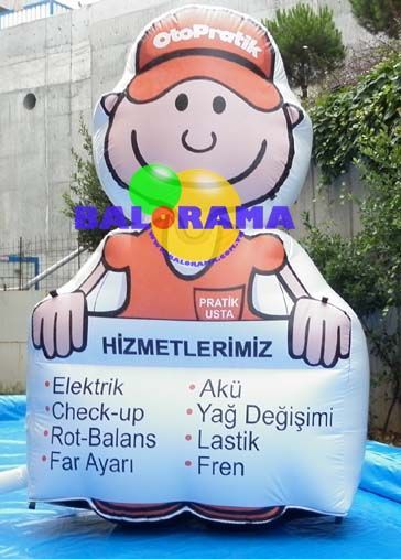 Reklam Balonları