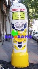 Şişme Telefon