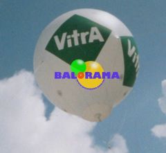 Uçan Balon Ampul 3.6x2.6m