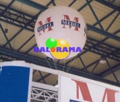 Uçan Balon Medel 2.5m