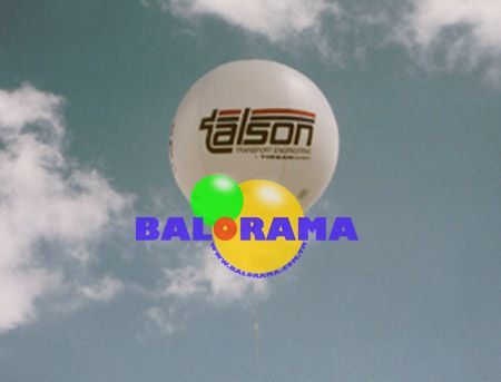 Uçan Balon Talson 2.5m