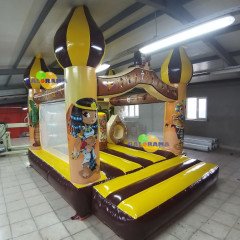 Ramses Land Şişme Oyun Parkı 4x3x3m
