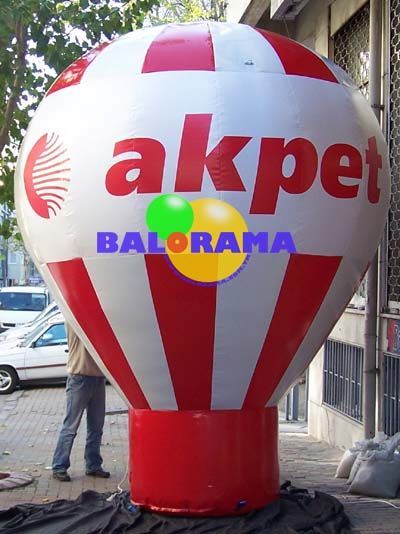 Yer Balonu 4m