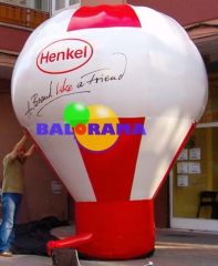 Şişme Balon 4m