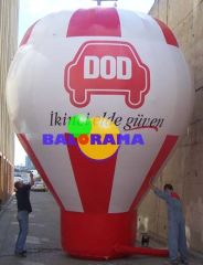 Yer Balonları 6m