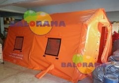 Şişme Balon Çadır 6x5x2.5m 30m²