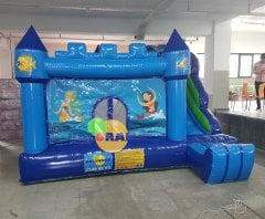 Şişme Oyuncak Okyanus Kombo 4x3.6x2.7m