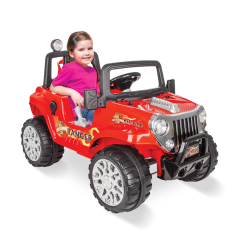 RANGER AKÜLÜ JEEP