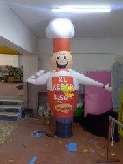 Gel Gel El Sallayan Aşçı Balon