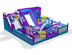 Şişme Tema Park 256 m2
