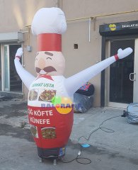 El Sallayan Tombul Aşçı Balon 3mt