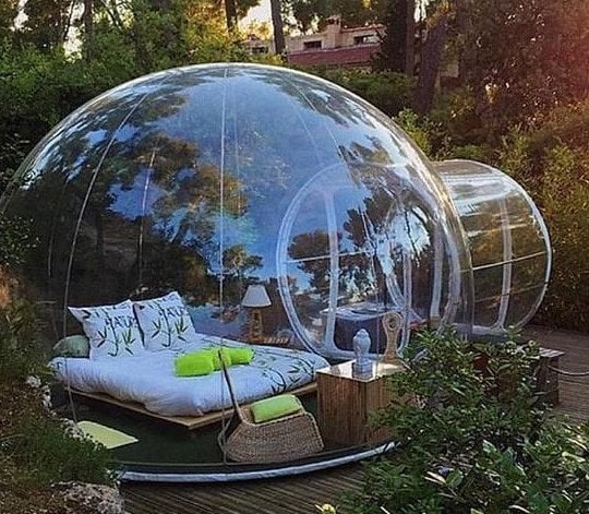 Balon Çadır Glamping Çadırı 5Mt