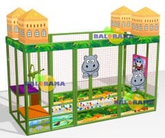 Softplay Atış Poligonu