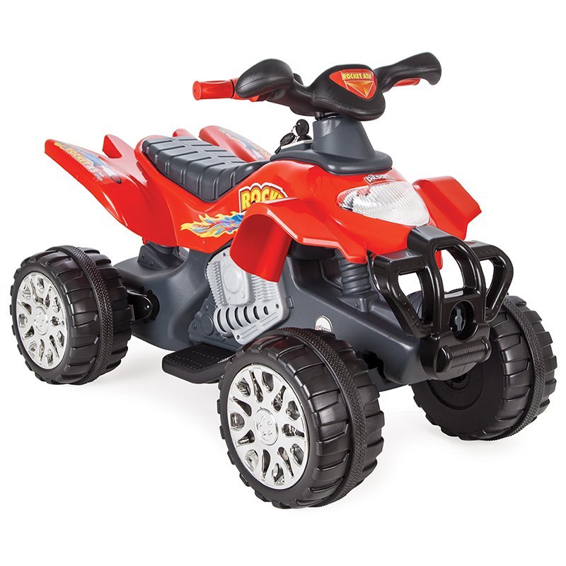 Akülü ATV