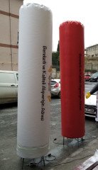 Işıklı Reklam Balonu 3Mt