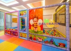 Softplay Top Havuzu 5x2x2h