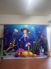 Softplay Tırmanma Duvarı