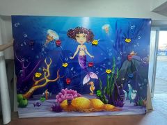 Softplay Tırmanma Duvarı