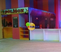 Softplay Atış Poligonu