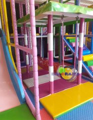 Softplay Sallanan Mekanik Kalem